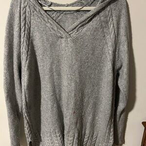 Gray Women's Sweater